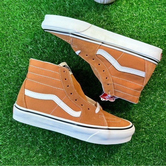 Vans Sk8 Hi Tapered Color Theory Meerkat - Picture 6 of 7